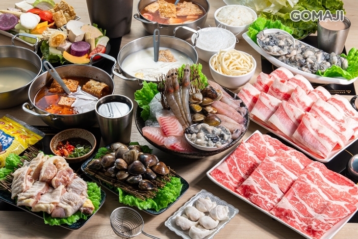 小尚品精制鍋物(福興店)