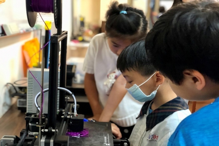 經濟弱勢特殊生科技教育課程