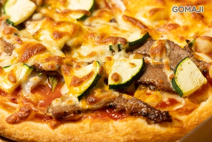 披薩屋 pizza house