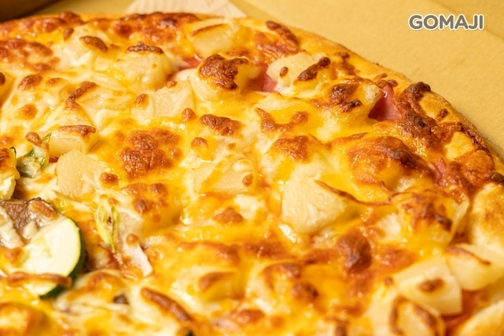 披薩屋 pizza house