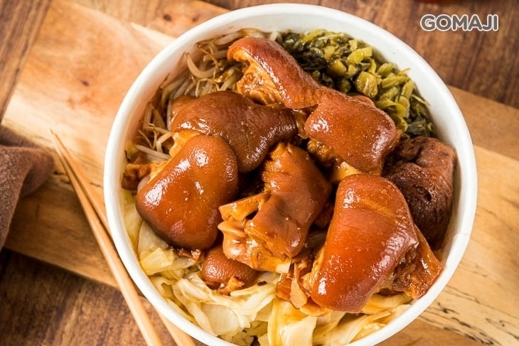 鹿港洪爌肉飯(大墩店)