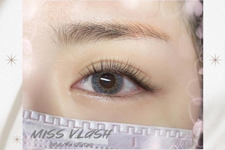甜心時尚美學Miss V.LASH