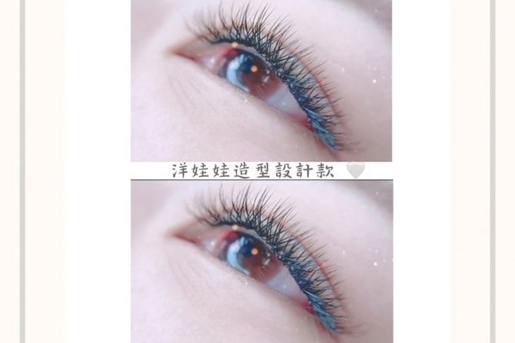 甜心時尚美學Miss V.LASH