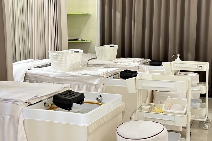 Shining體態美學館(台南北安店)