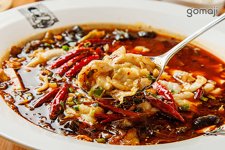 不二老罈子酸菜魚第七號(南京店)