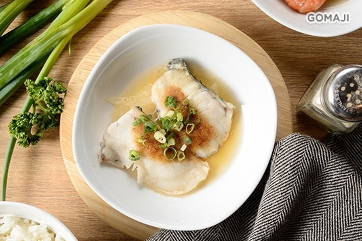 來吃魚輕食料理