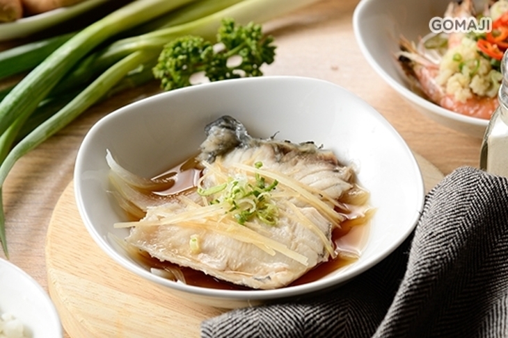 來吃魚輕食料理