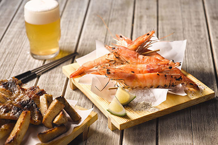 饗食天堂(台北信義店/台北大直店)