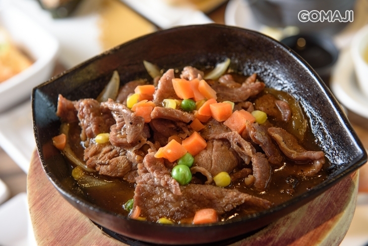 Toka 東加和漢創作料理