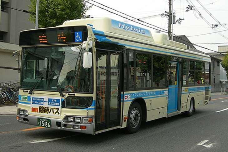 日本-大阪市營乘車券(實體票)