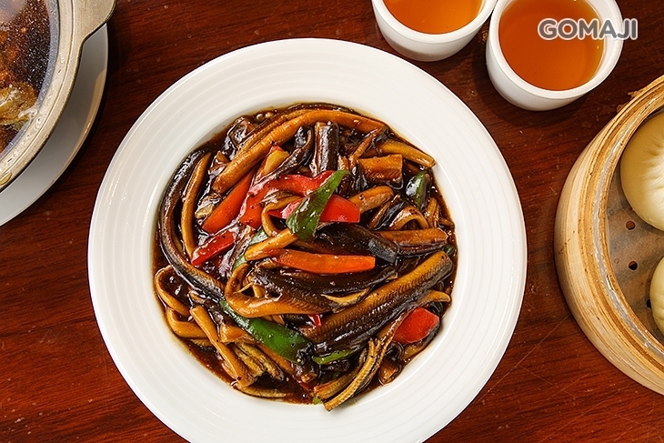 台北 揚州冶春餐廳