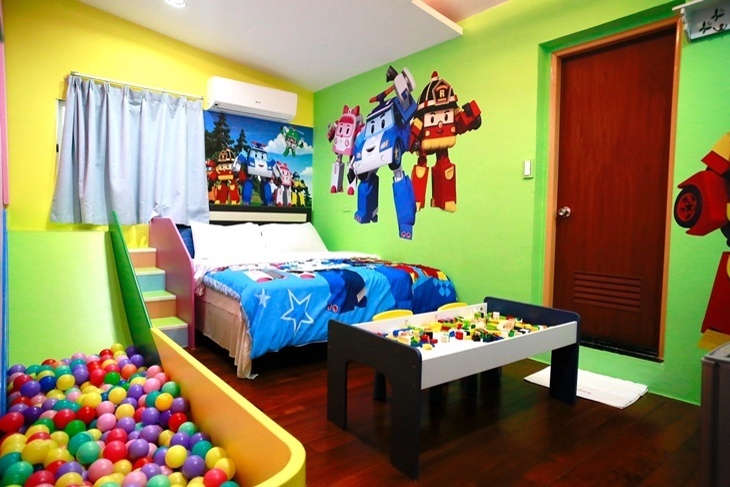 宜蘭羅東-亞蔓妮親子民宿