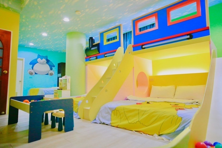 宜蘭羅東-亞蔓妮親子民宿