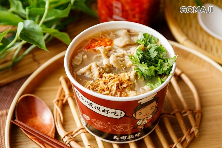 大狗麵線(公館店)