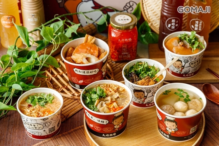 大狗麵線(公館店)