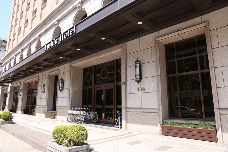 台南富信大飯店