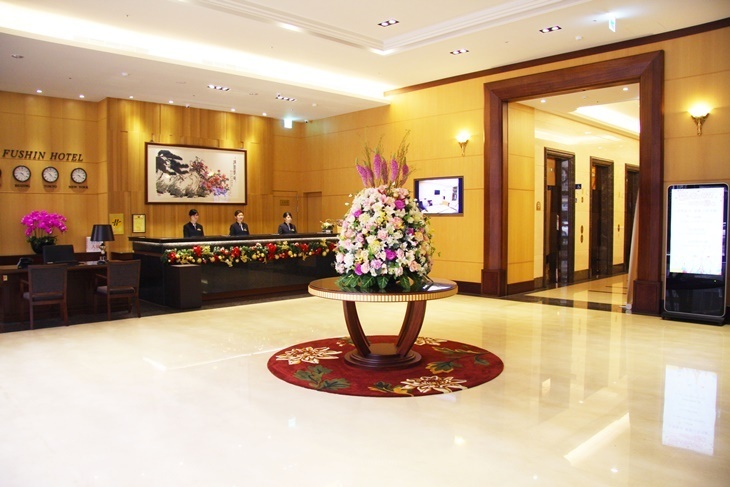 台南富信大飯店