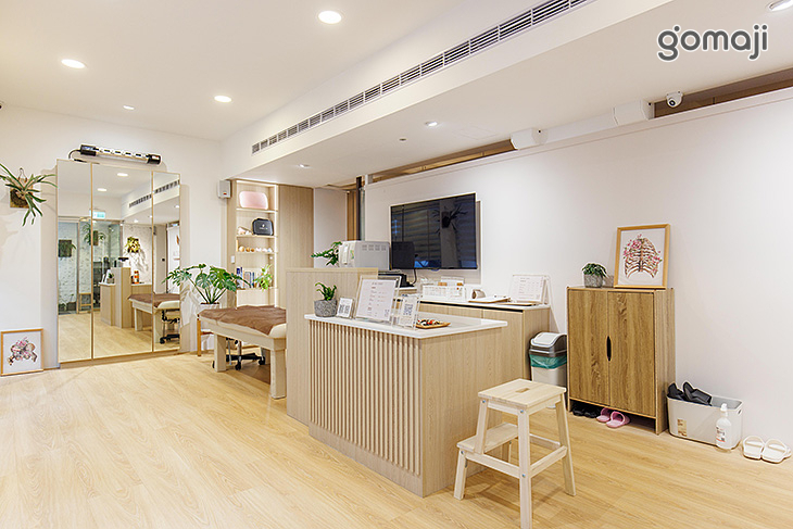 FASCIA法夏·肌筋膜調理美學