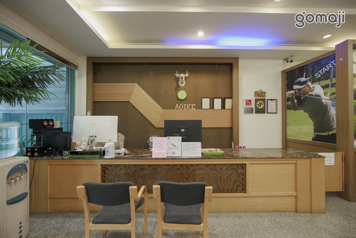 礁溪青池人文溫泉會館