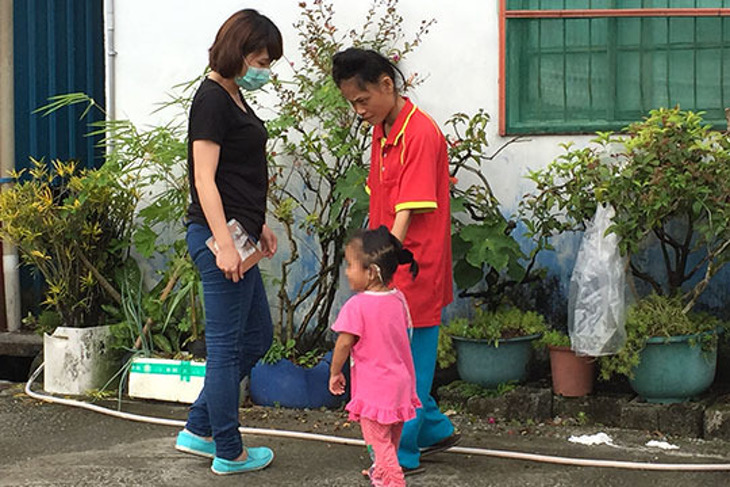 一起夢想-偏遠地區聽損兒聽語療育補助計畫
