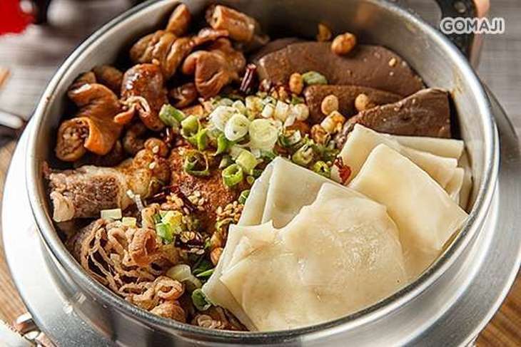 巴蜀香(新莊幸福店)