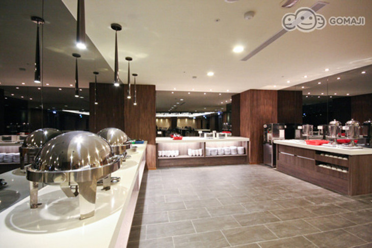 台中火車站-巧合大飯店