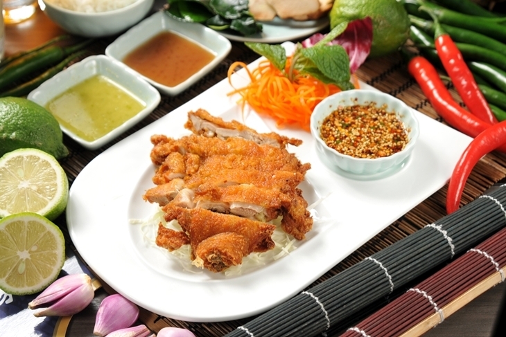 藍象廷泰.鍋(台中新時代店)