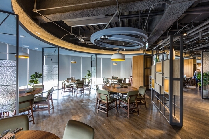 藍象廷泰.鍋(台中新時代店)