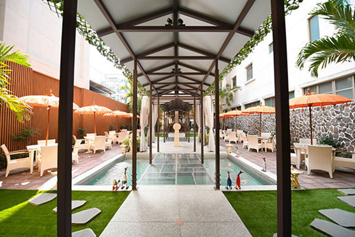 台南-沐府海旅MOVE Resort&spa