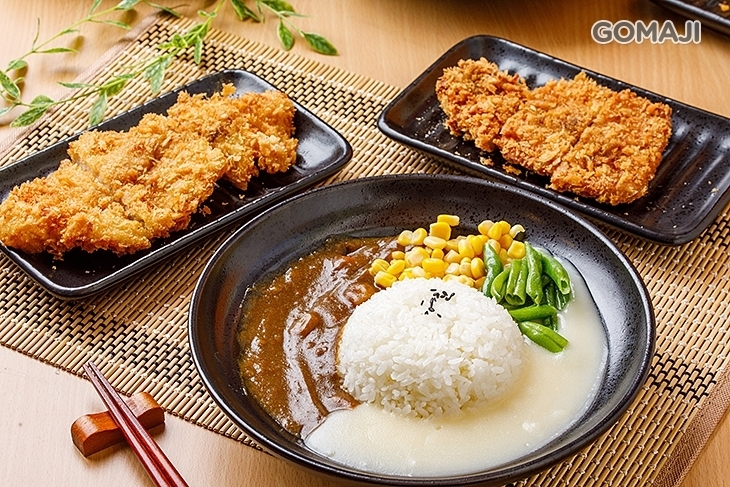 雙醬咖哩(淡水水源店)