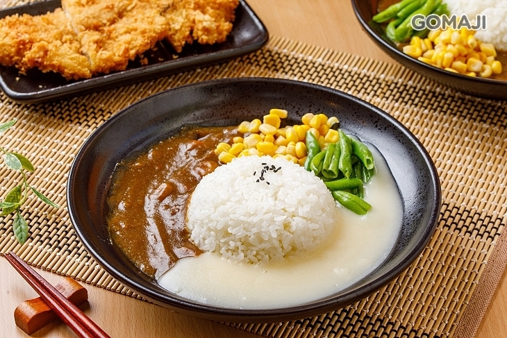 雙醬咖哩(淡水水源店)
