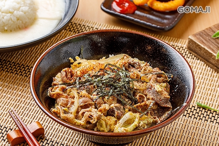 雙醬咖哩(淡水水源店)