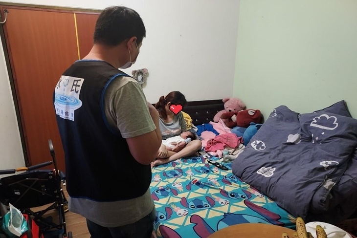 台中貧困家庭暖心年菜募集