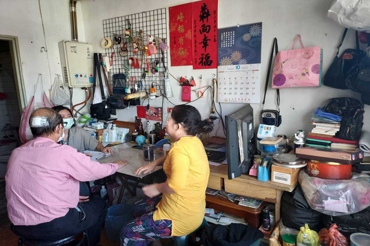 台中貧困家庭暖心年菜募集