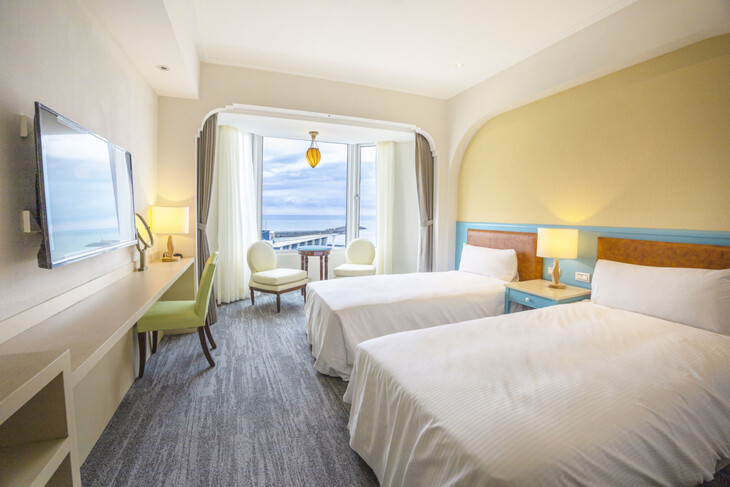 墾丁-長灘休閒飯店