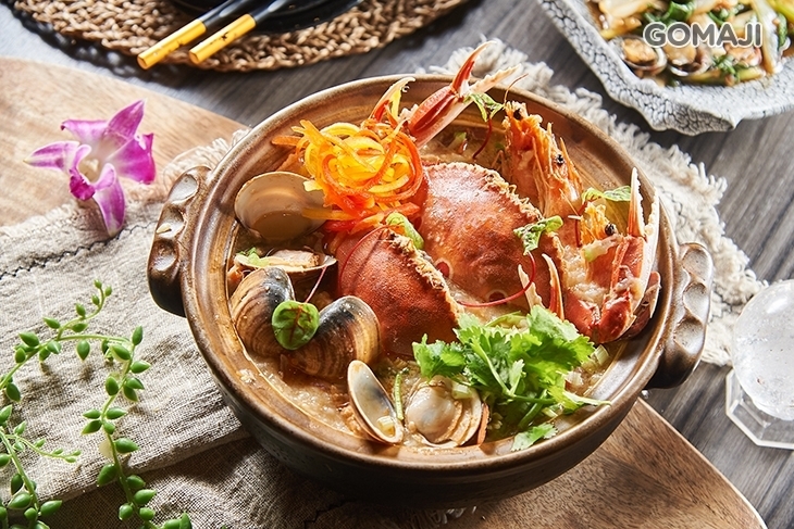 福壽海鮮料理