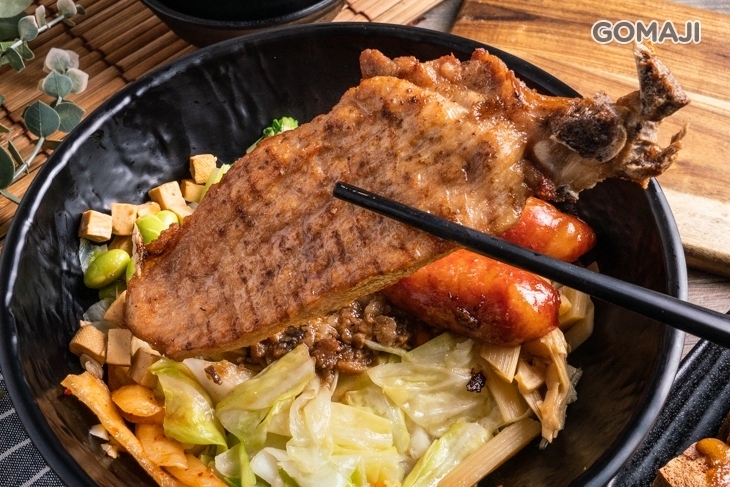 好味道 排骨大王(永和店)