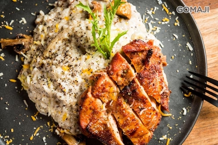 薆悅酒店經典館-INN CAFE(五權路)