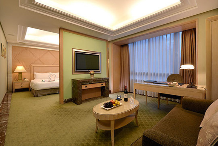 新店碧潭帝景飯店