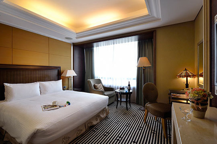 新店碧潭帝景飯店