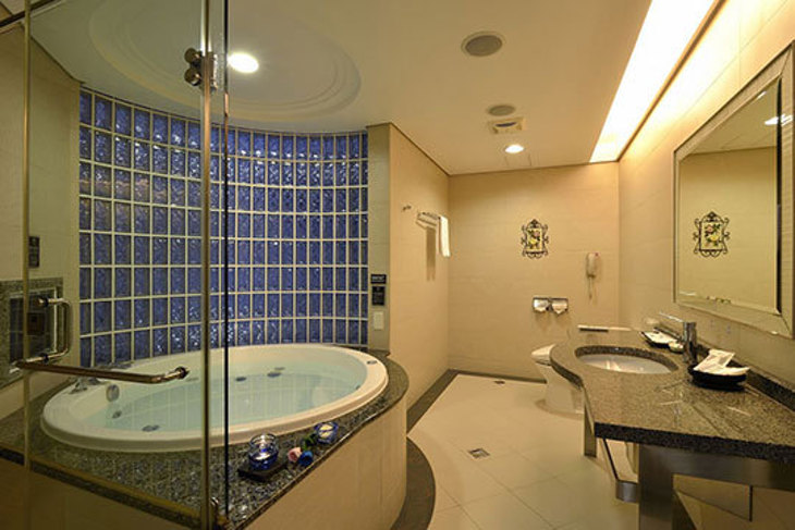 新店碧潭帝景飯店