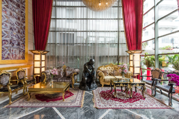 新店碧潭帝景飯店