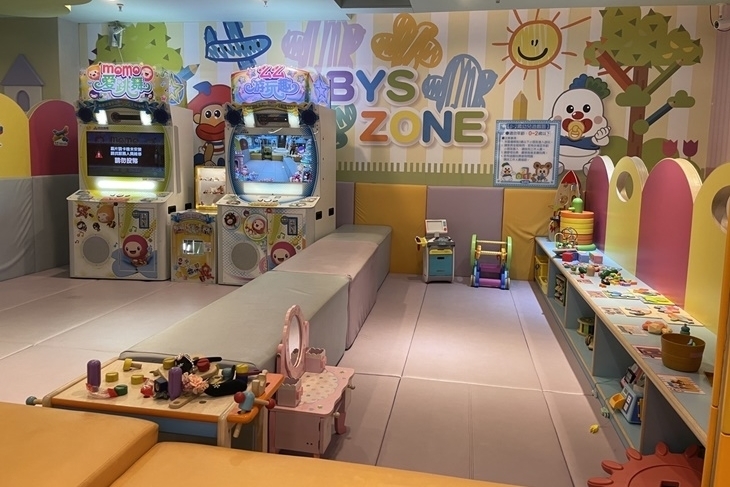 湯姆貝貝親子樂園(高雄大立店)