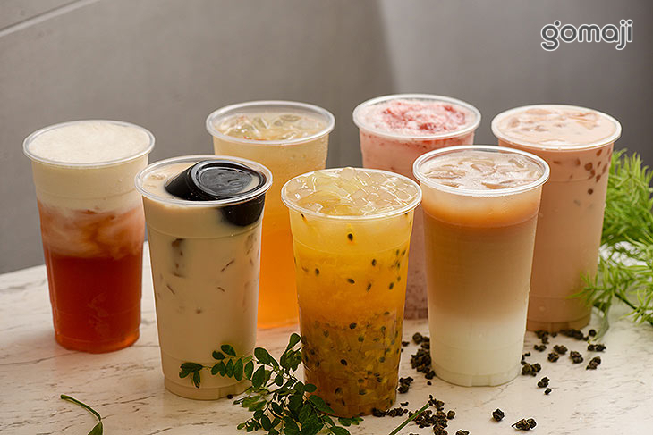 七盞茶(新竹西大店)