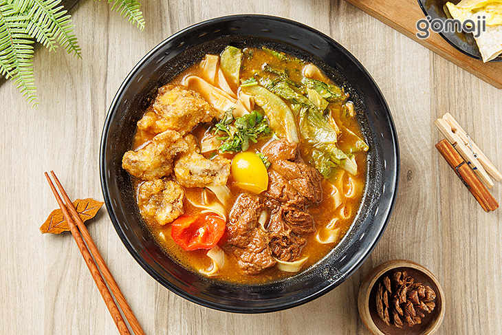 金玅幸福素食店(中和店)