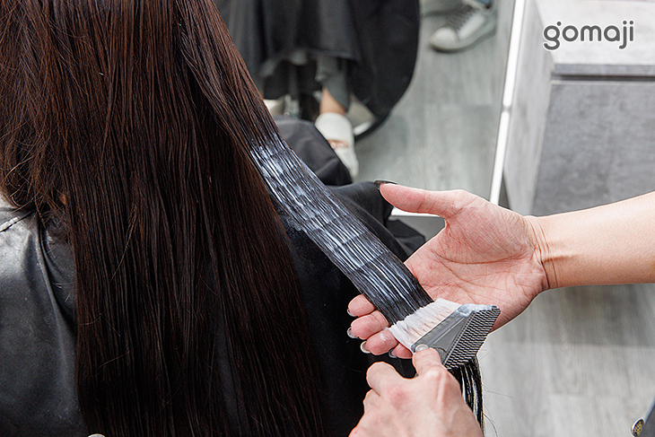 W2 hair salon
