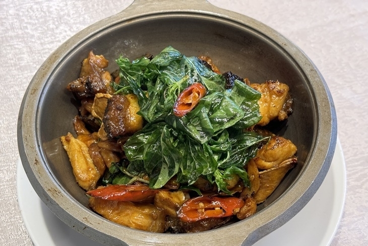 陽明溫泉渡假村-菁山遊憩區 (菁艷景觀餐廳)