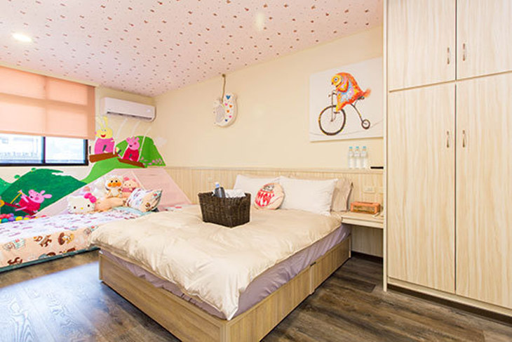 礁溪-美洲溫泉商旅