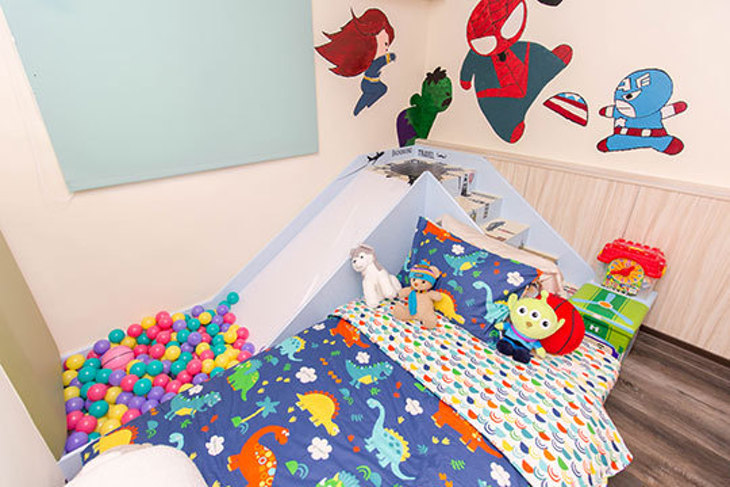 礁溪-美洲溫泉商旅