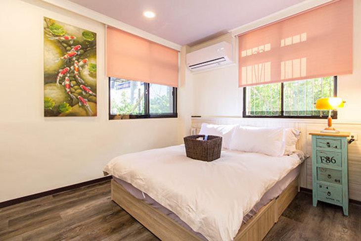 礁溪-美洲溫泉商旅